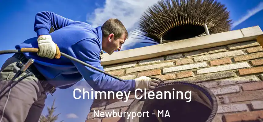  Chimney Cleaning Newburyport - MA