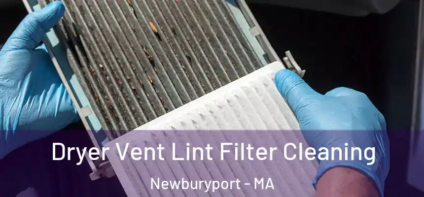  Dryer Vent Lint Filter Cleaning Newburyport - MA