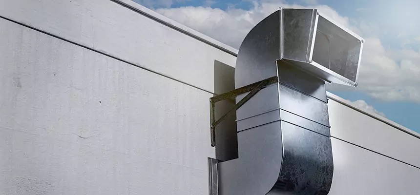 Trusted Industrial Dryer Vent Cleaning in Newburyport