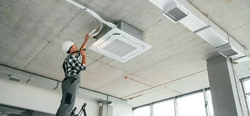 Our Dryer Vent Booster Fan Cleaning Services in Newburyport, MA
