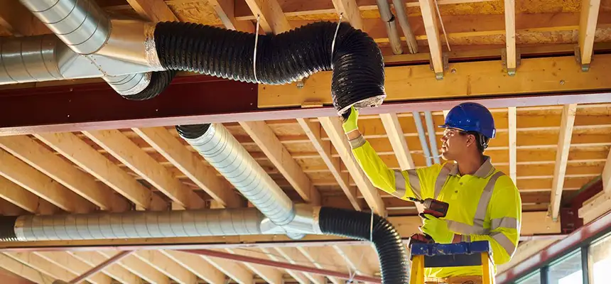 Replacing a Dryer Hose in Newburyport, MA