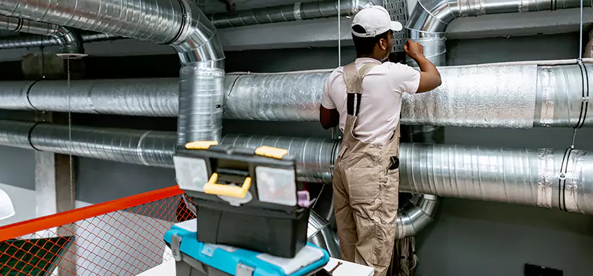 Comprehensive Duct Expansion in Newburyport, MA