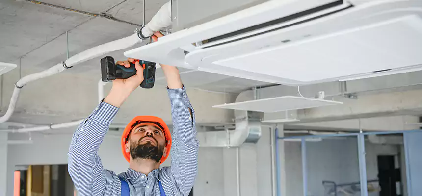 Eco‑Friendly Coil & Plenum Deep Cleaning in Newburyport