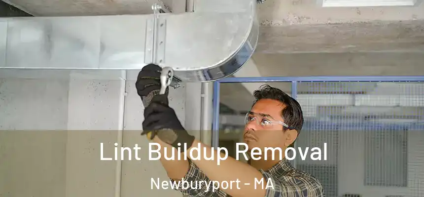  Lint Buildup Removal Newburyport - MA