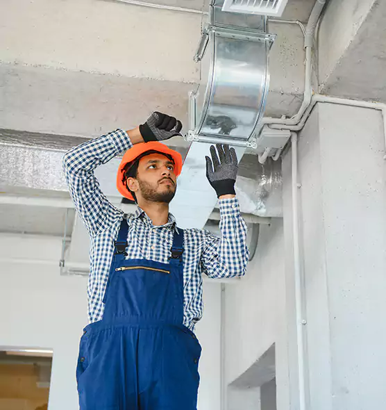 Professional Air Duct Cleaning Service in Newburyport, MA