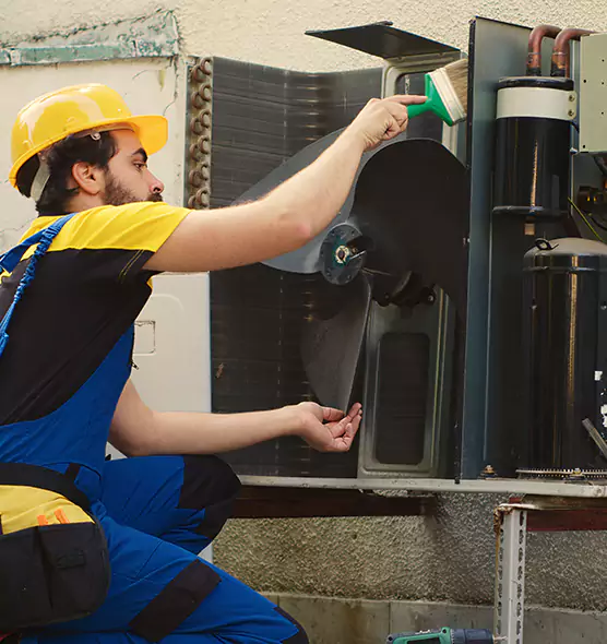 Professional Air Duct Washing Service in Newburyport, MA