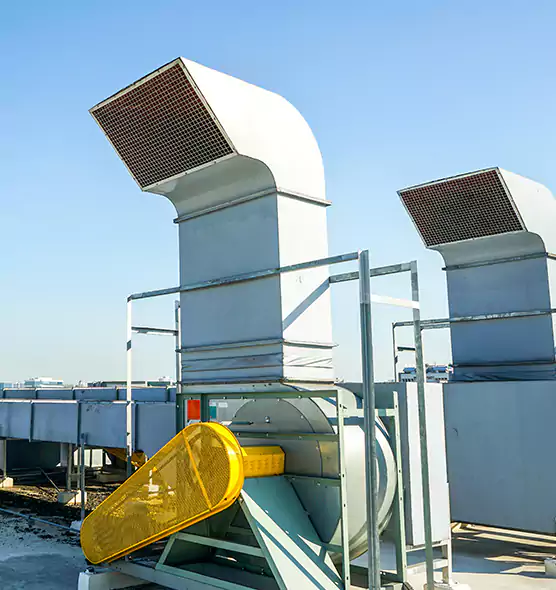 Advanced Commercial HVAC Duct Cleaning in Newburyport, MA