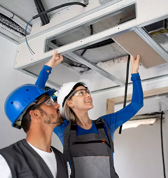 About Ductwork Rerouting Service in Newburyport, MA