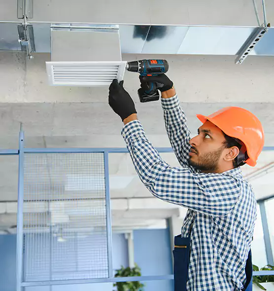 Professional HVAC Duct Cleaning in Newburyport, MA
