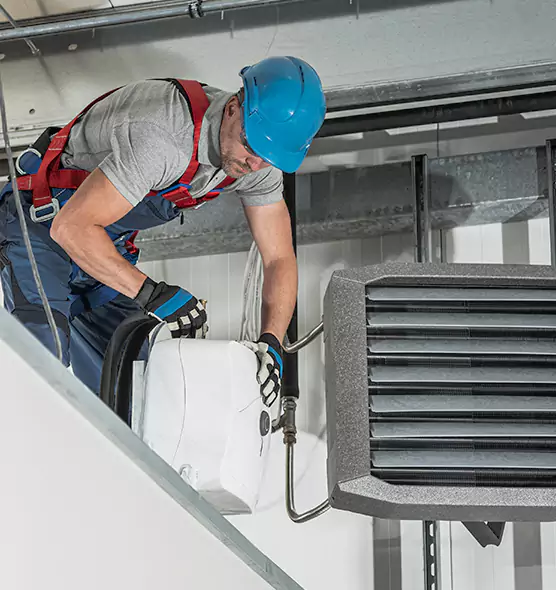 About HVAC Mold Remediation Service in Newburyport, MA