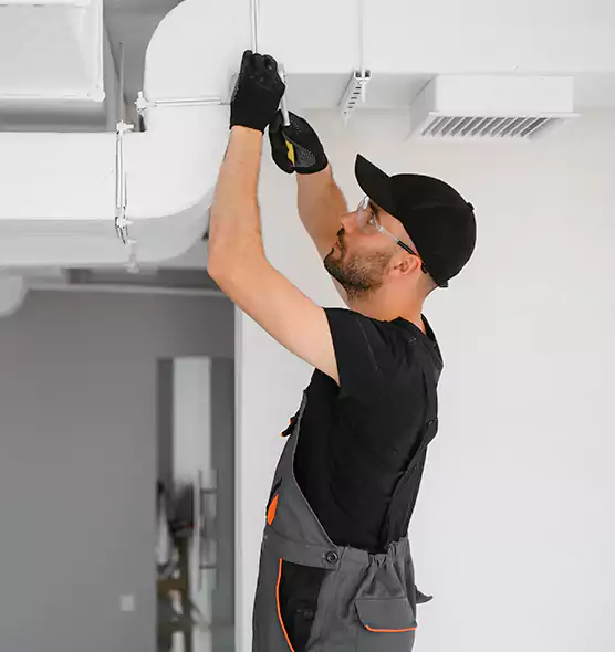 Advanced Office Ductwork Cleaning Services in Newburyport, MA