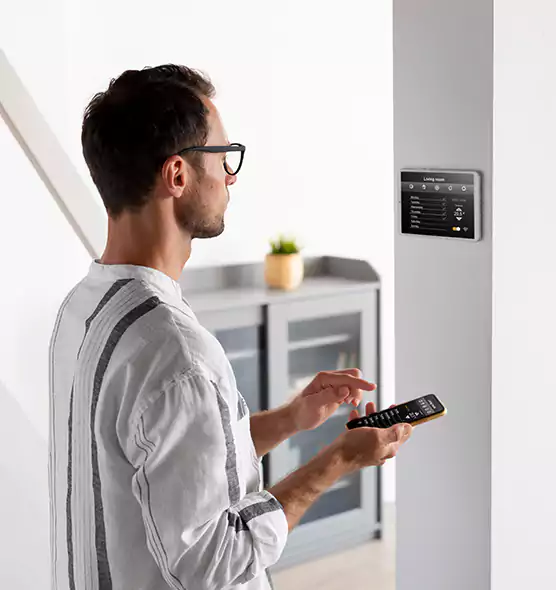 About Smart AC Vent Controller Services in Newburyport