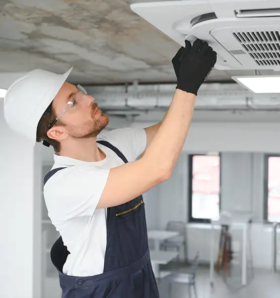 About Spring Air Duct Cleaning in Newburyport, MA