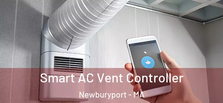  Smart AC Vent Controller Newburyport - MA